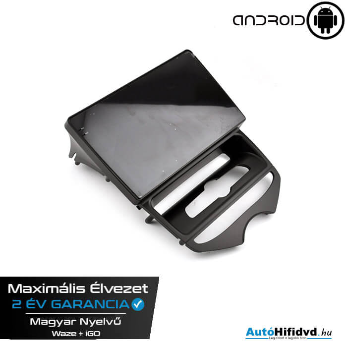 Garanciális Hyundai ix20 AutóHifi, Gyári Kinézetű Autórádió (HYUNDAI IX20 2010-2025) MárkaSpecifikus Multimédia (Magyar Nyelvű) Android GPS Navigáció (CARPLAY) (4G SIM) c