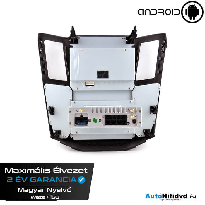 Garanciális Lexus RX300 Gyári Kinézetű AutóHifi GPS (LEXUS RX300 330 350 400H 2004-2010) MárkaSpecifikus Multimédia (Magyar Nyelvű, 4 GB RAM) Android 14 GPS Navigáció (CARPLAY) (TESLA KIJELZŐS) b